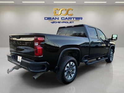 2022 Chevrolet Silverado 2500 HD Custom