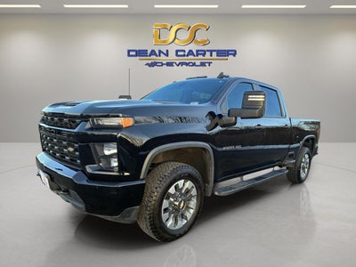 2022 Chevrolet Silverado 2500 HD Custom