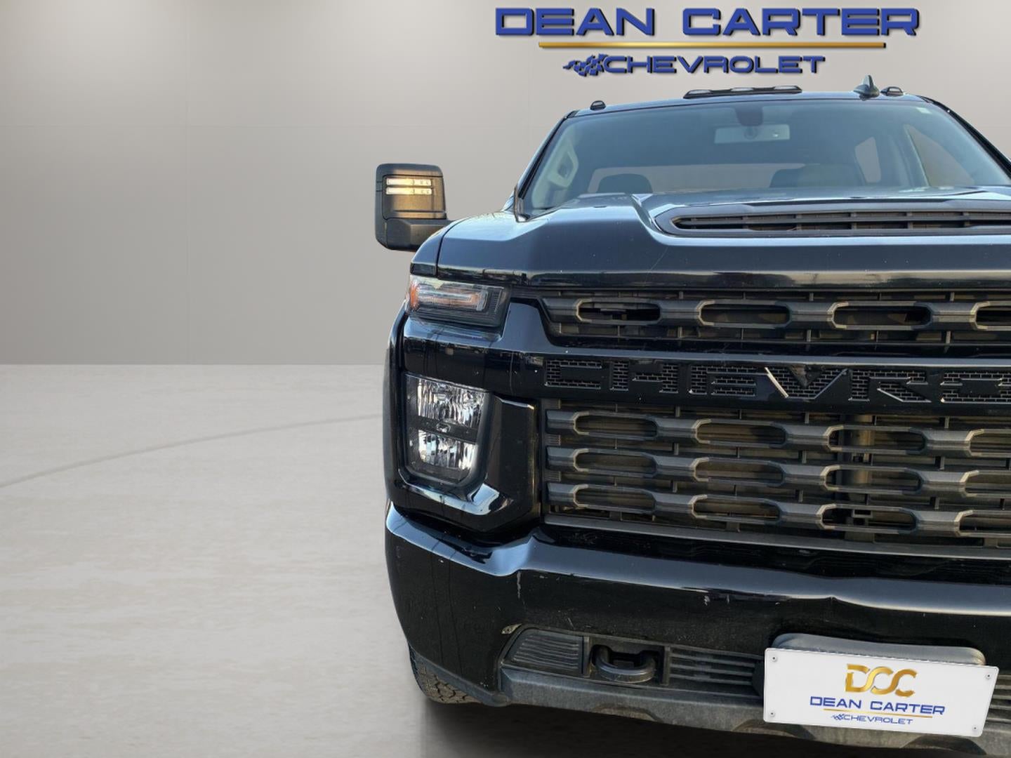 2022 Chevrolet Silverado 2500 HD Custom