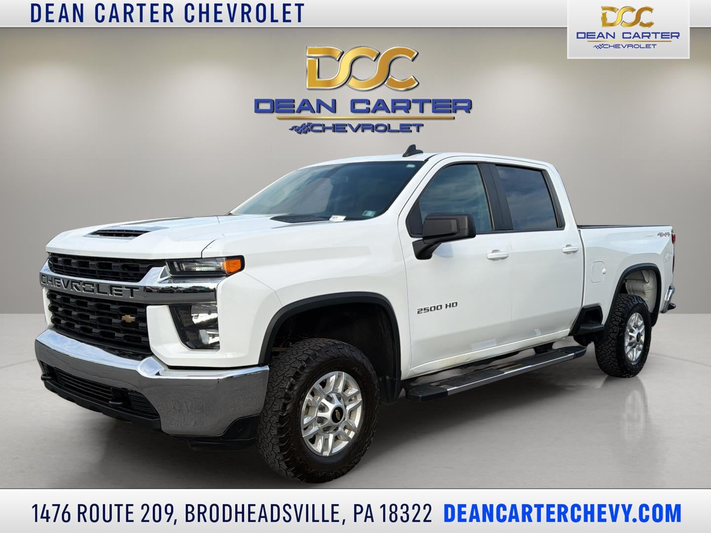2022 Chevrolet Silverado 2500 HD LT