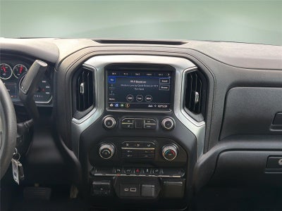 2022 Chevrolet Silverado 2500 HD LT