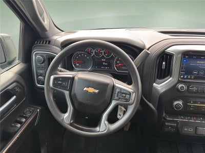 2022 Chevrolet Silverado 2500 HD LT