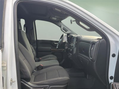 2022 Chevrolet Silverado 2500 HD LT