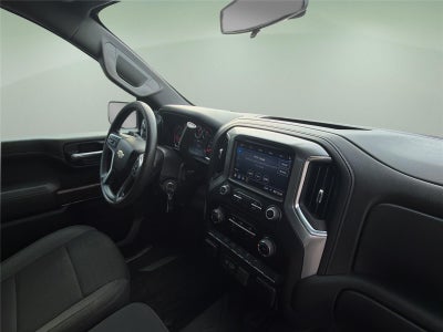 2022 Chevrolet Silverado 2500 HD LT
