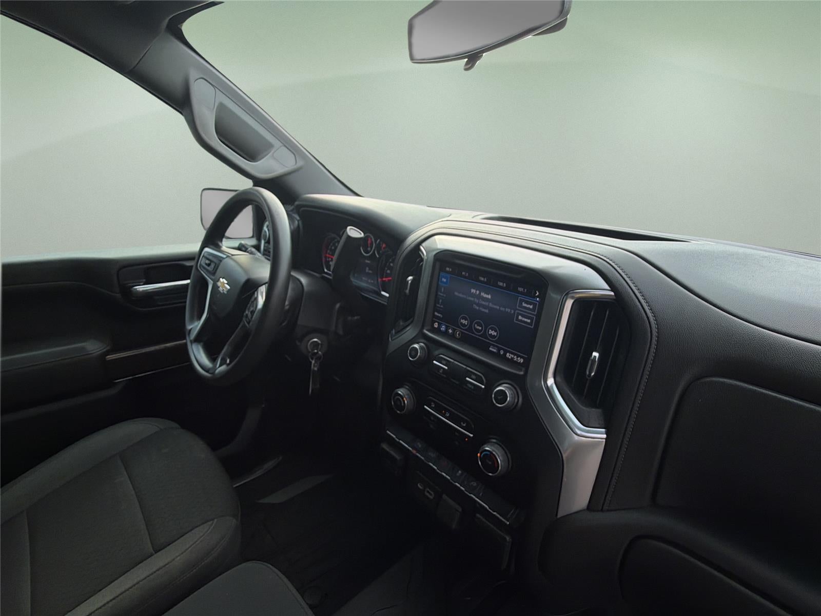 2022 Chevrolet Silverado 2500 HD LT