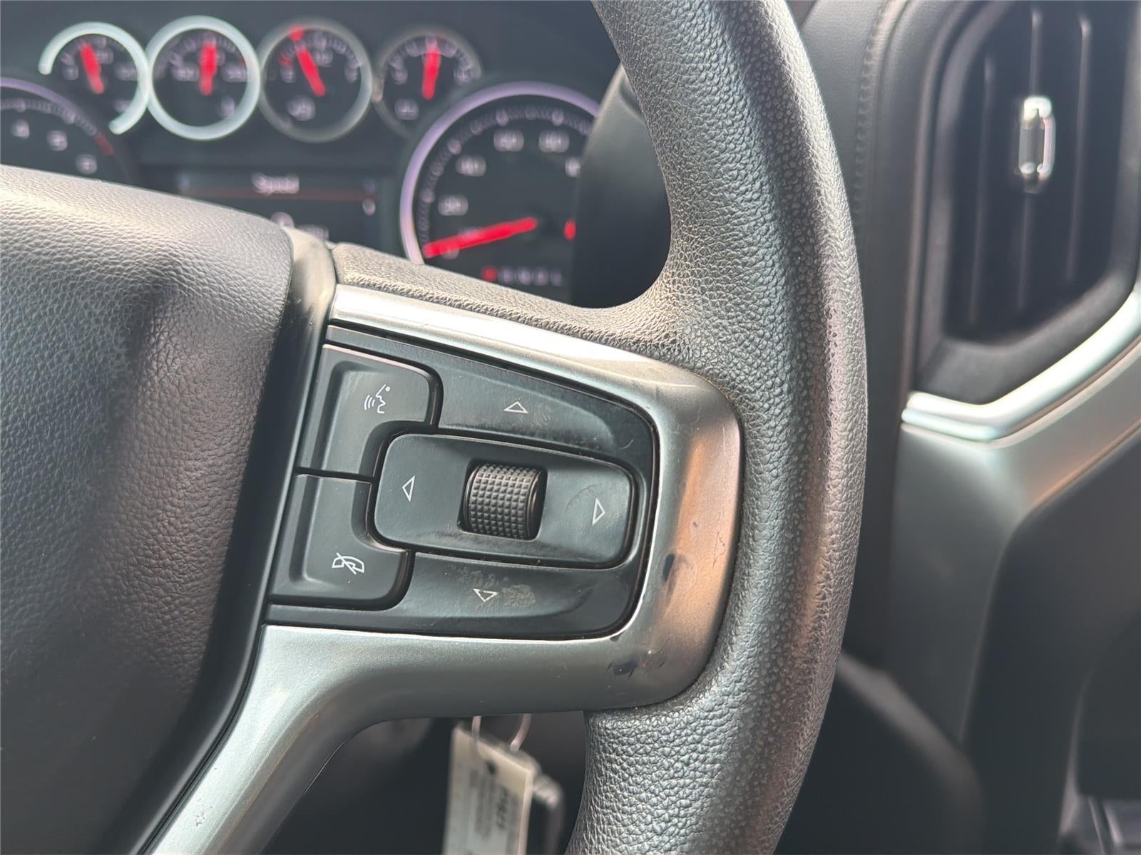 2022 Chevrolet Silverado 2500 HD LT