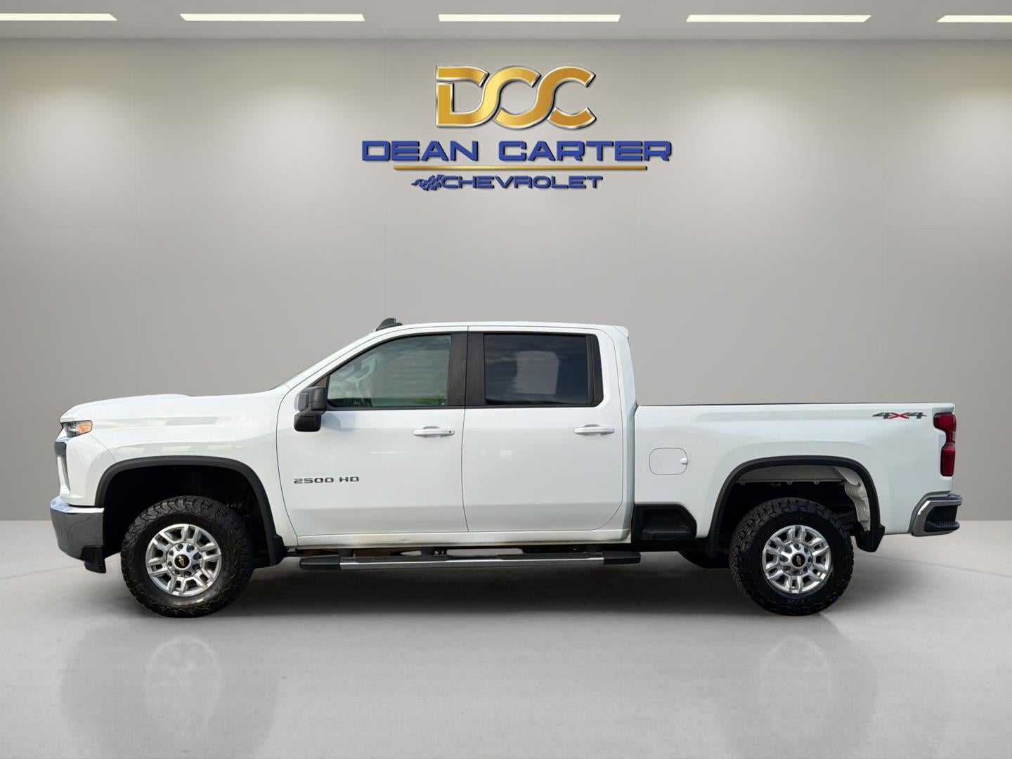 2022 Chevrolet Silverado 2500 HD LT