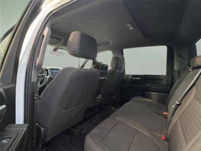2022 Chevrolet Silverado 2500 HD LT