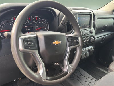 2022 Chevrolet Silverado 2500 HD LT