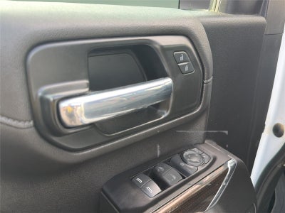 2022 Chevrolet Silverado 2500 HD LT