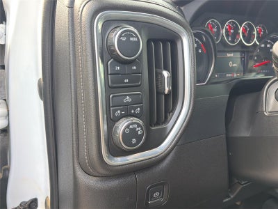 2022 Chevrolet Silverado 2500 HD LT
