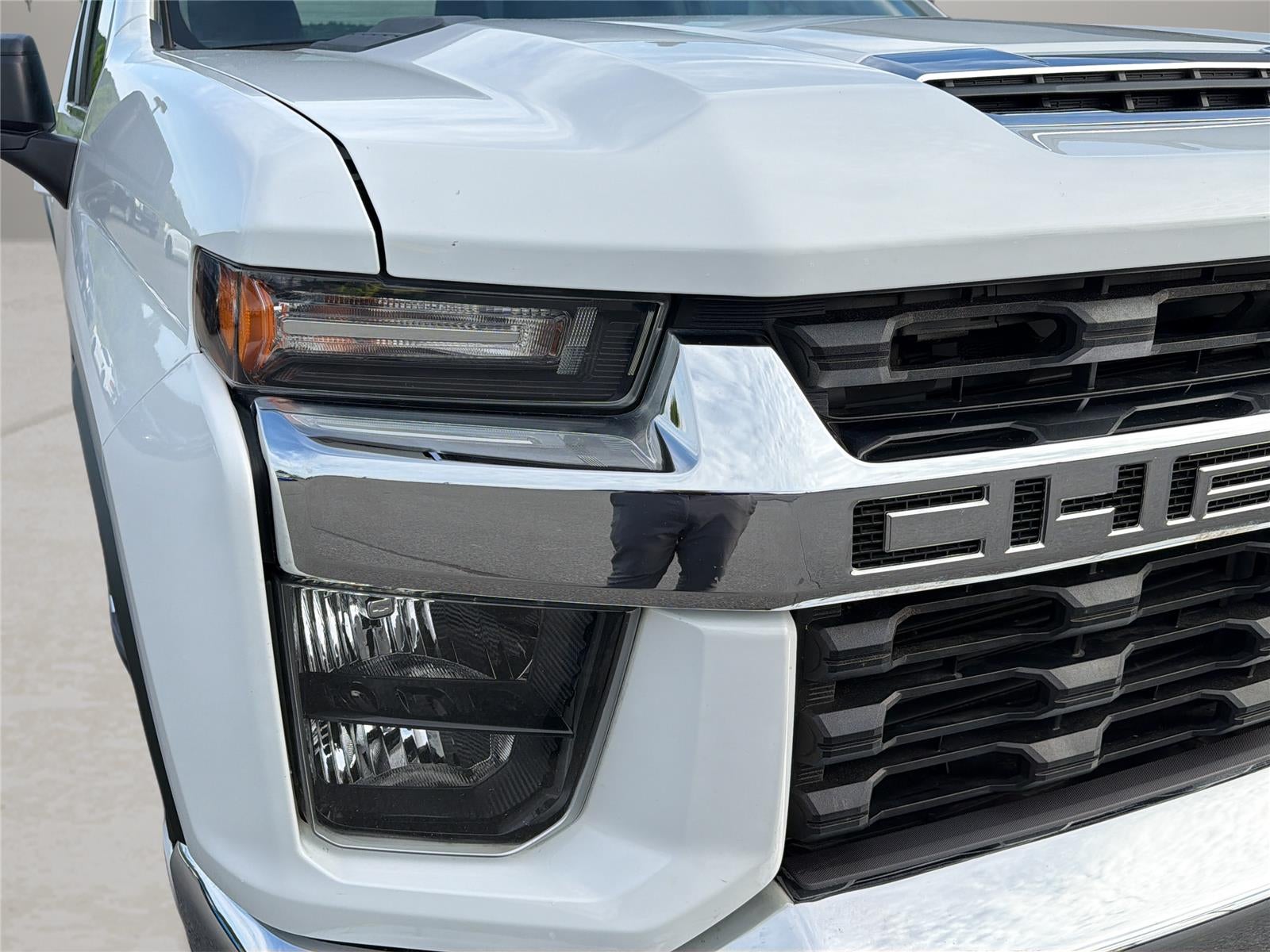 2022 Chevrolet Silverado 2500 HD LT