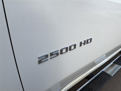2022 Chevrolet Silverado 2500 HD LT