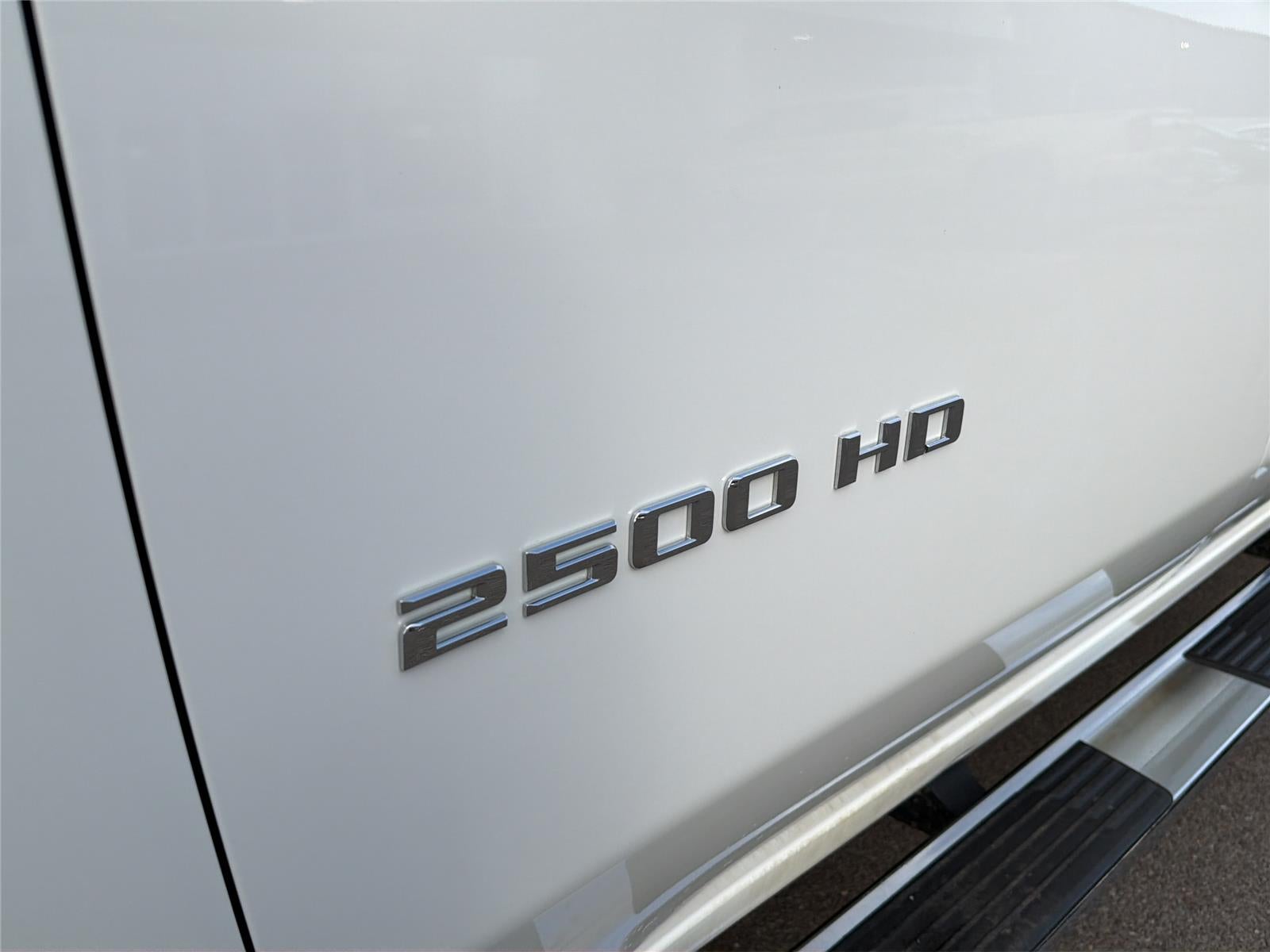 2022 Chevrolet Silverado 2500 HD LT