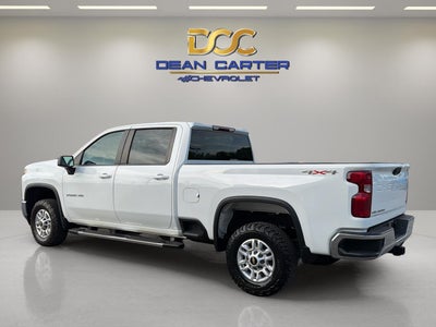 2022 Chevrolet Silverado 2500 HD LT