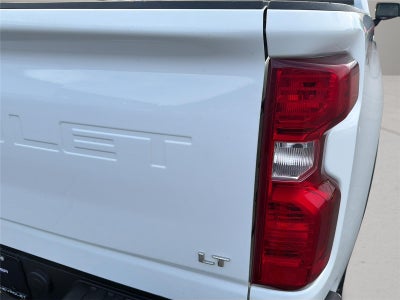 2022 Chevrolet Silverado 2500 HD LT
