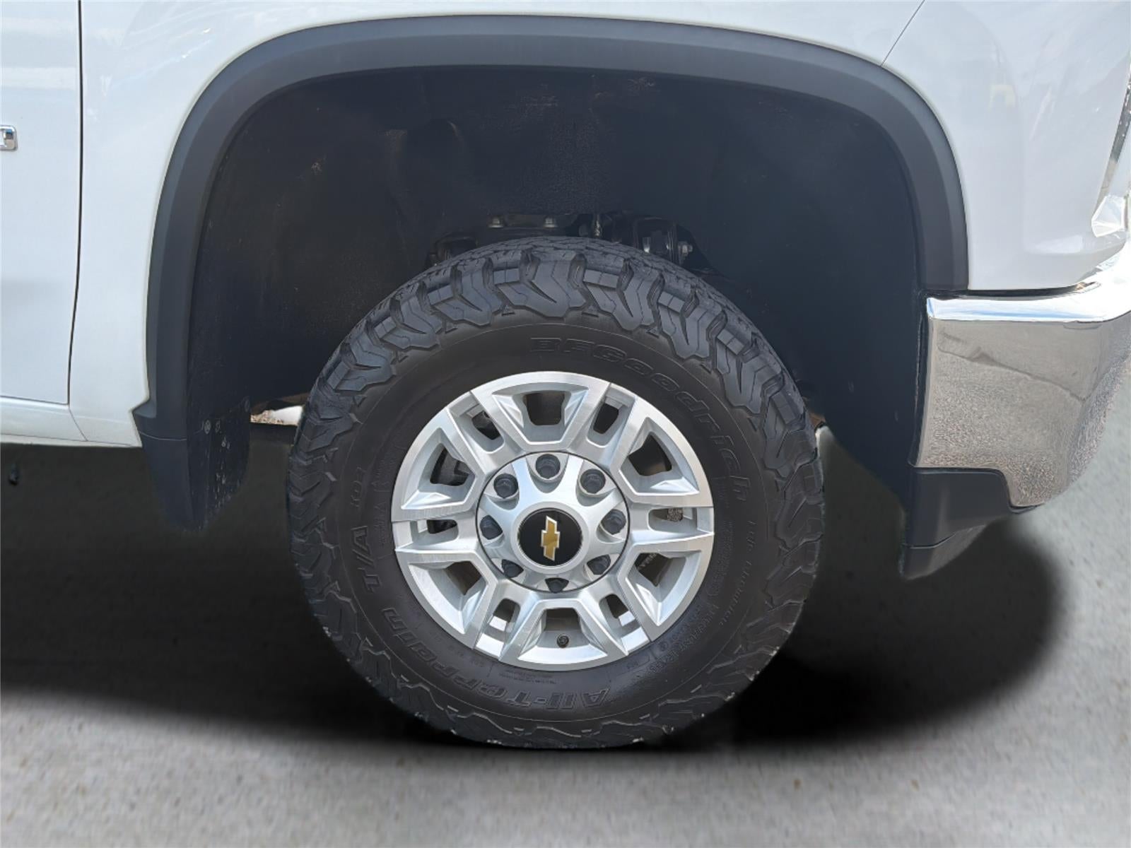 2022 Chevrolet Silverado 2500 HD LT