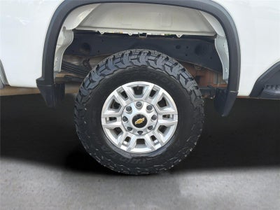 2022 Chevrolet Silverado 2500 HD LT