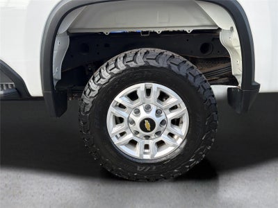 2022 Chevrolet Silverado 2500 HD LT
