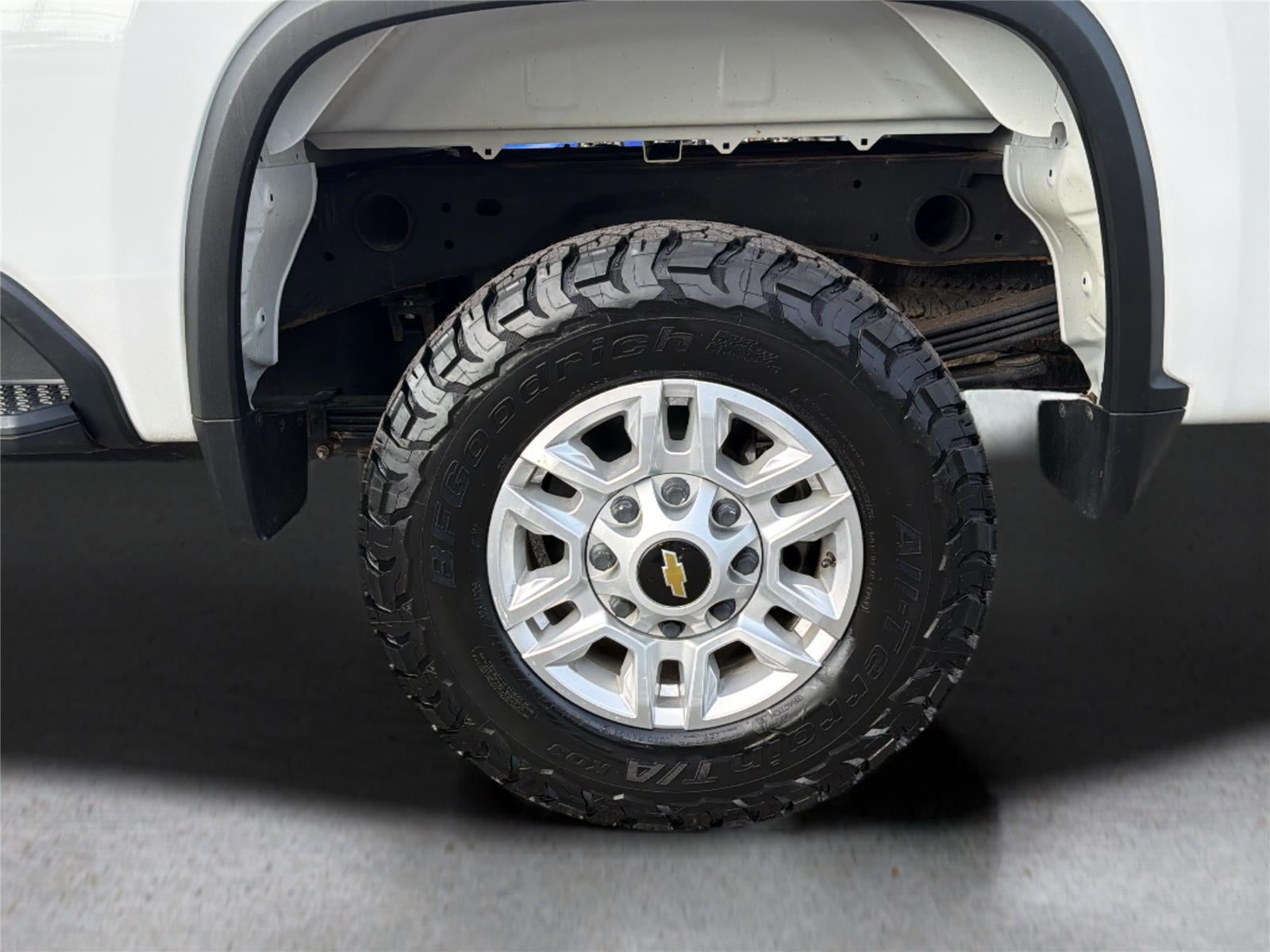 2022 Chevrolet Silverado 2500 HD LT