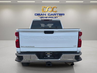 2022 Chevrolet Silverado 2500 HD LT