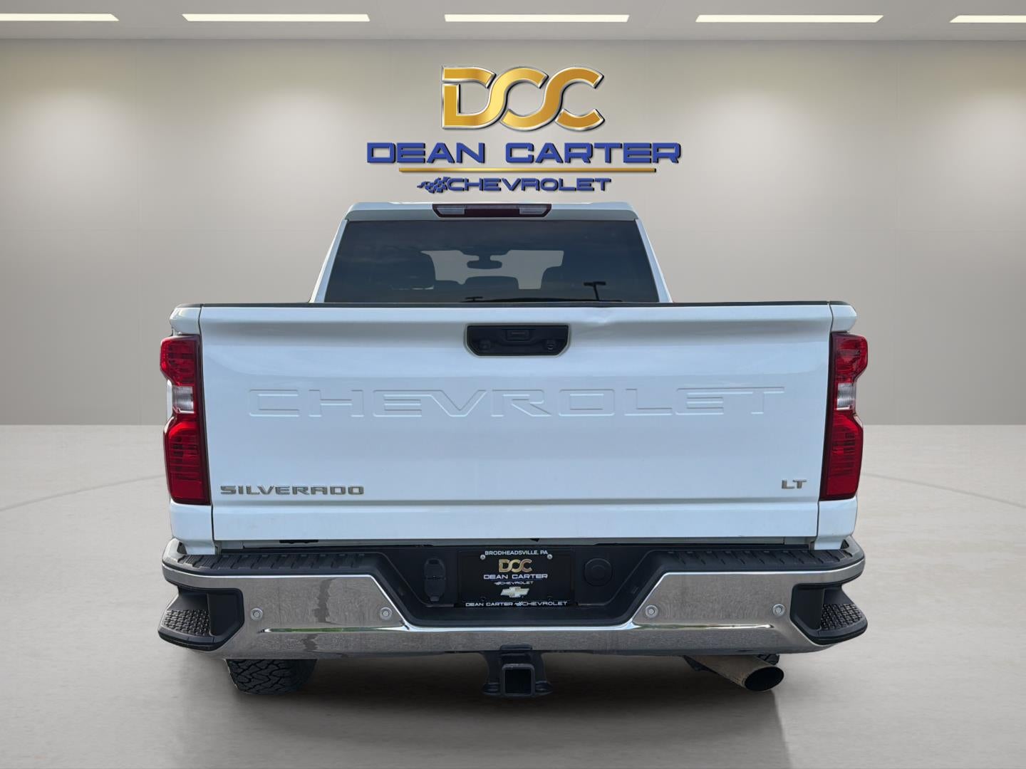 2022 Chevrolet Silverado 2500 HD LT