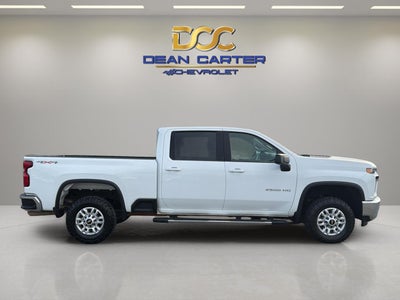 2022 Chevrolet Silverado 2500 HD LT