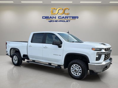 2022 Chevrolet Silverado 2500 HD LT
