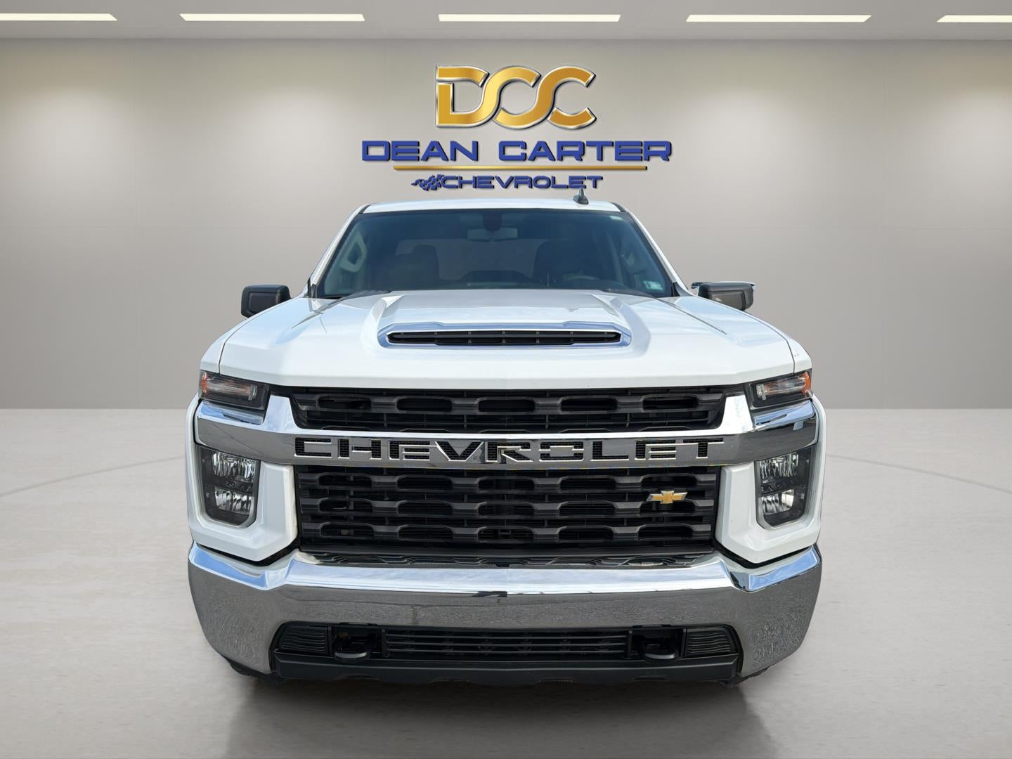 2022 Chevrolet Silverado 2500 HD LT