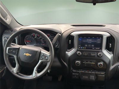 2022 Chevrolet Silverado 2500 HD LT