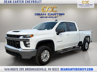 2022 Chevrolet Silverado 2500 HD LT