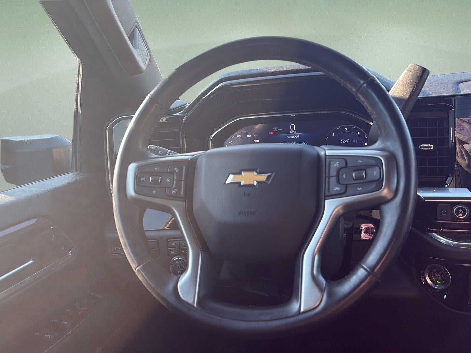 2024 Chevrolet Silverado 2500 HD LT