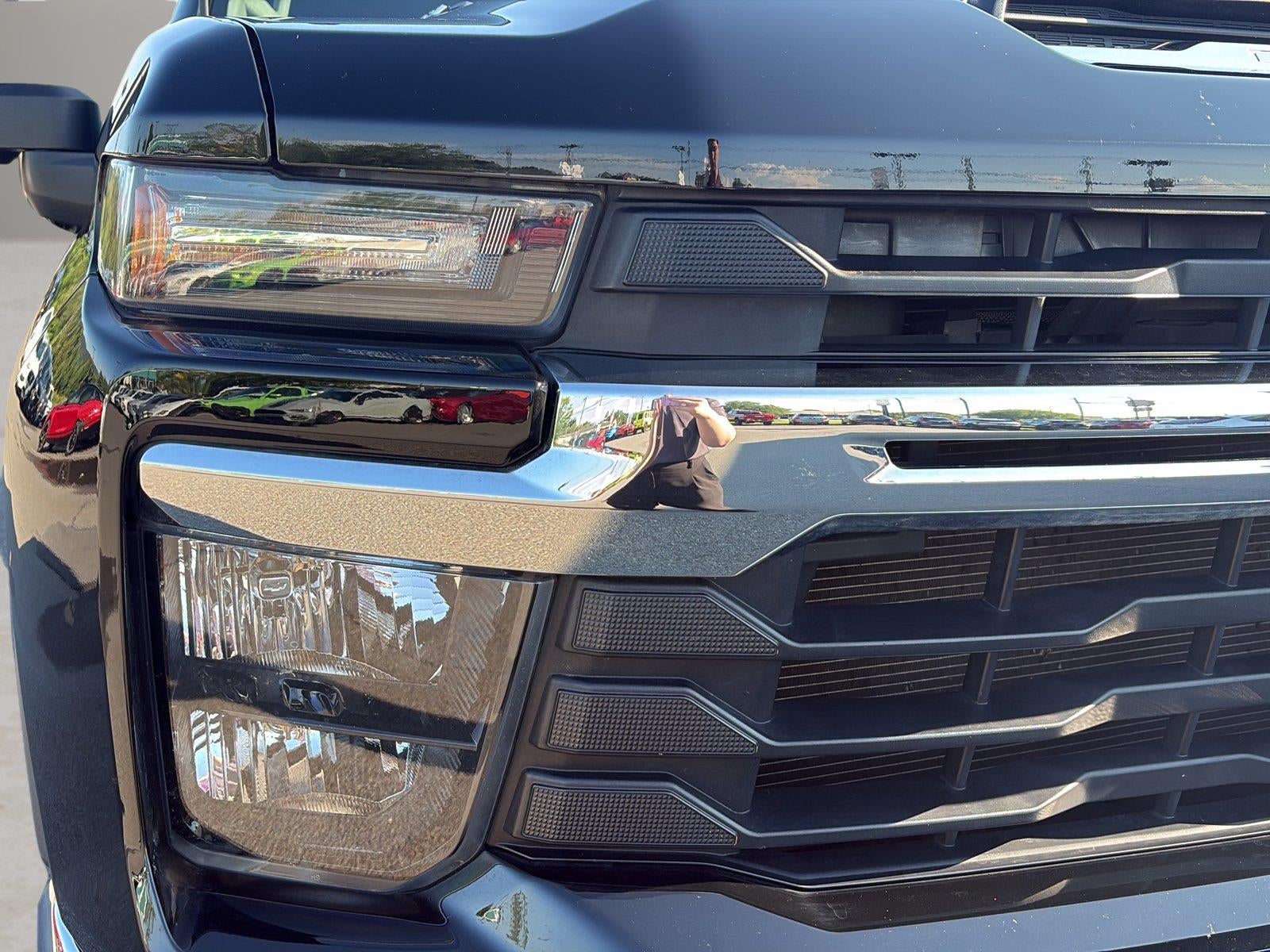 2024 Chevrolet Silverado 2500 HD LT