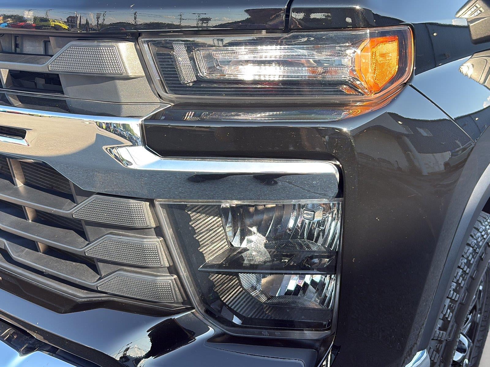 2024 Chevrolet Silverado 2500 HD LT