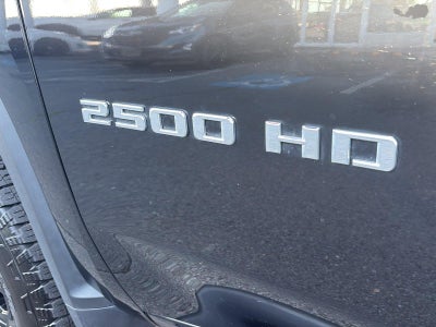 2024 Chevrolet Silverado 2500 HD LT