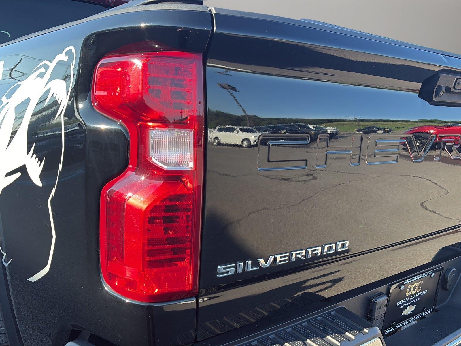 2024 Chevrolet Silverado 2500 HD LT