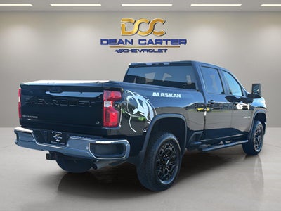2024 Chevrolet Silverado 2500 HD LT
