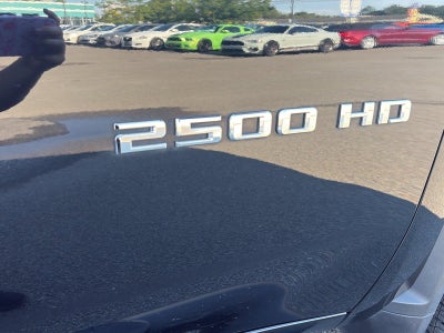 2024 Chevrolet Silverado 2500 HD LT