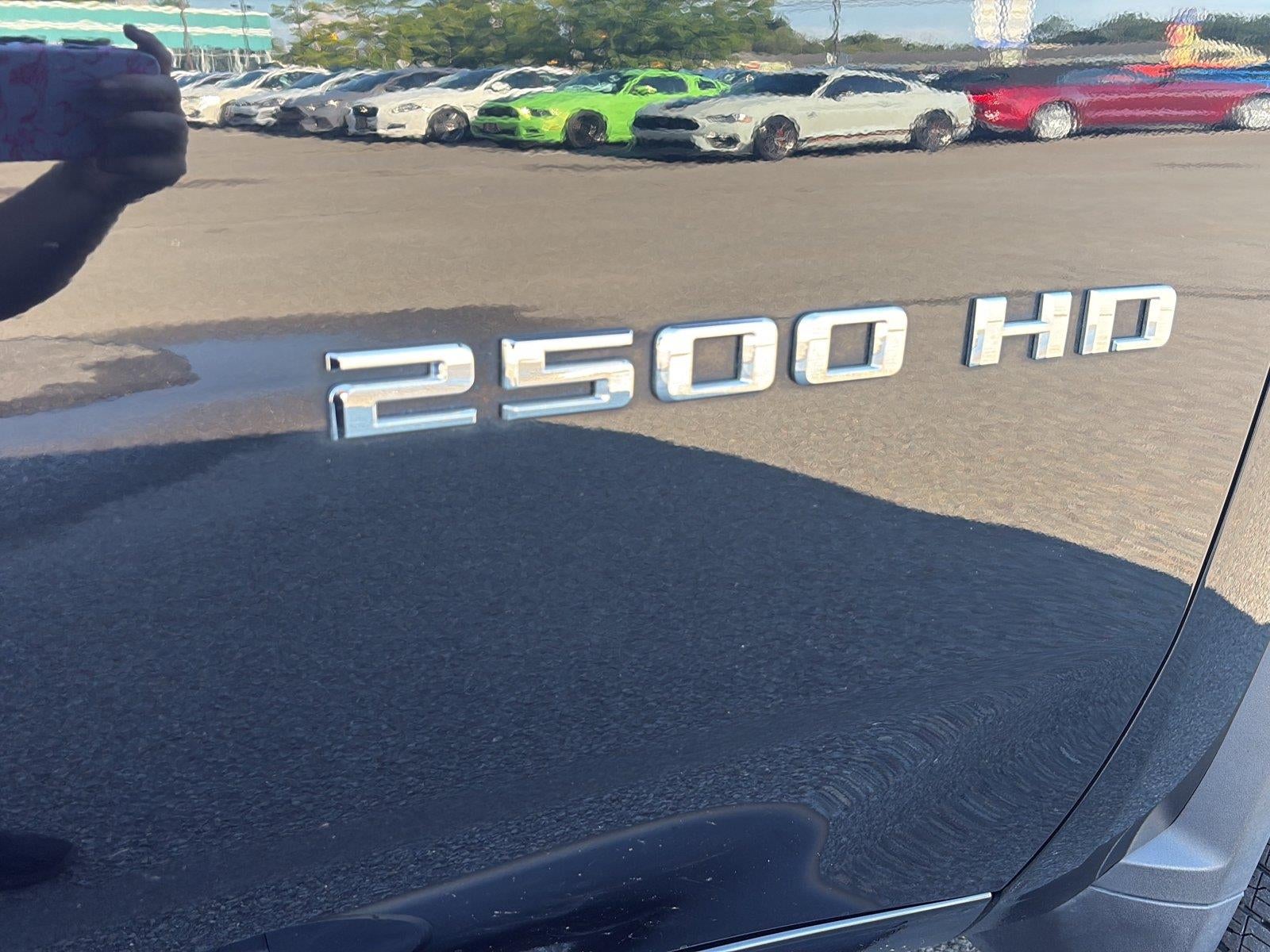 2024 Chevrolet Silverado 2500 HD LT