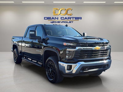 2024 Chevrolet Silverado 2500 HD LT