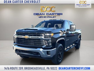2024 Chevrolet Silverado 2500 HD LT