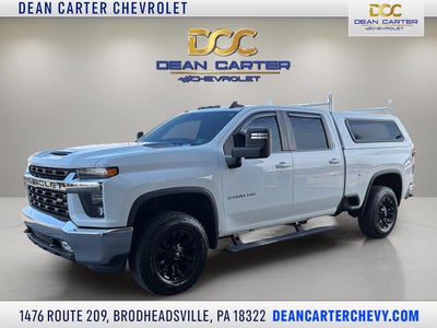 2021 Chevrolet Silverado 2500 HD LT