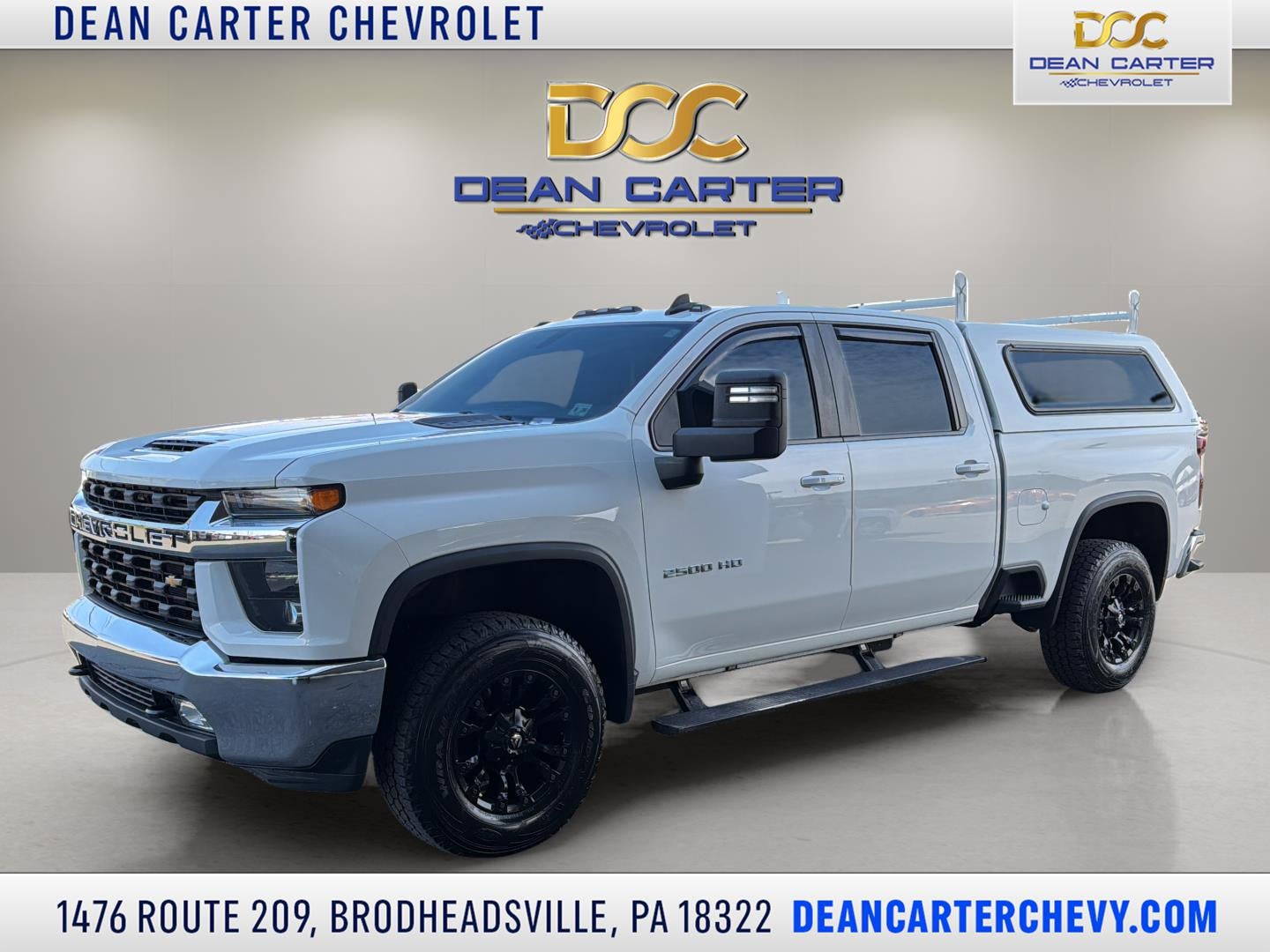 2021 Chevrolet Silverado 2500 HD LT