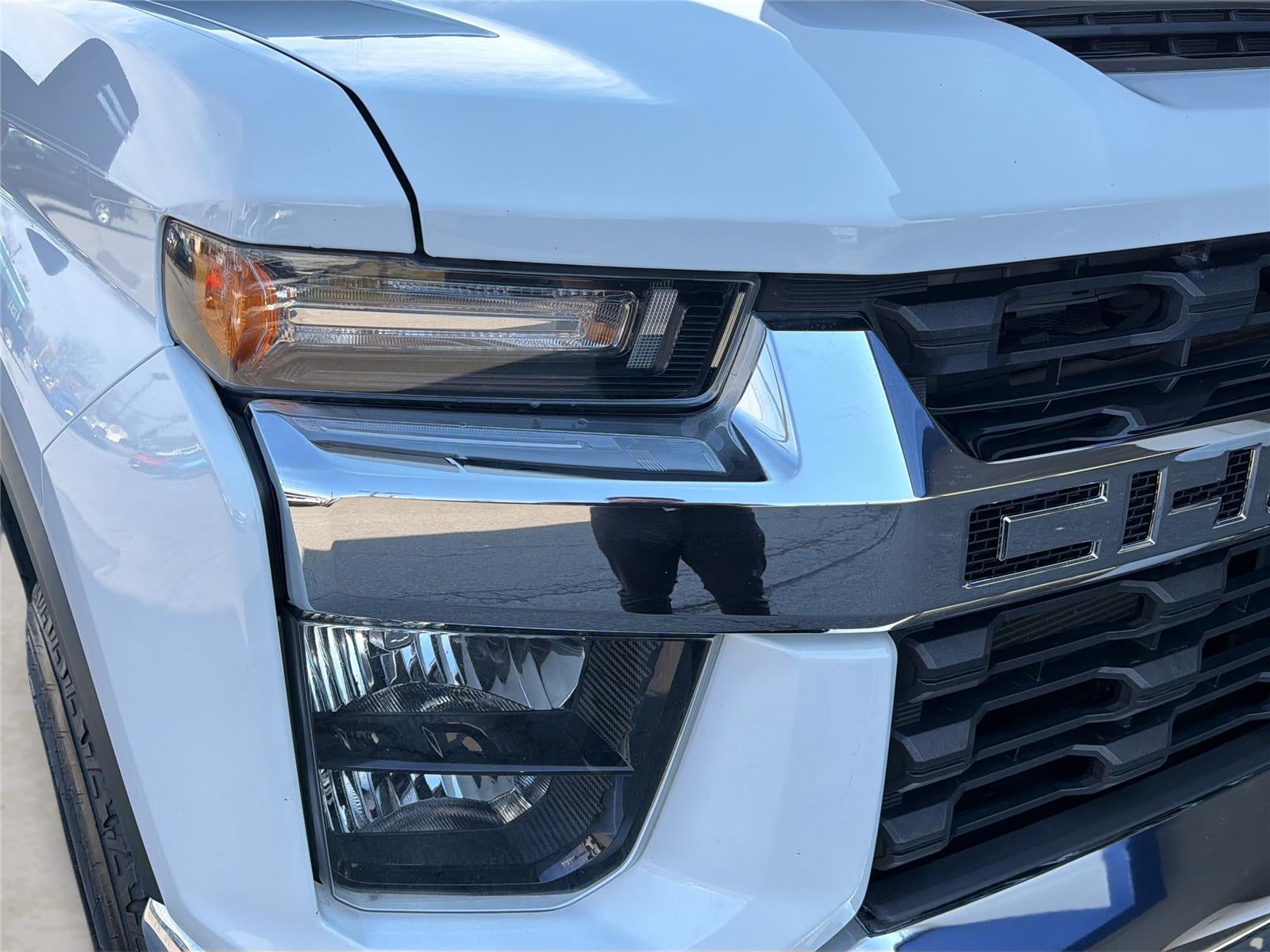 2021 Chevrolet Silverado 2500 HD LT