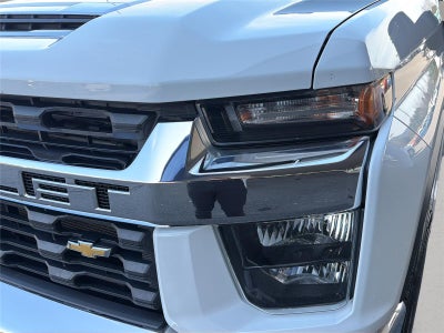 2021 Chevrolet Silverado 2500 HD LT