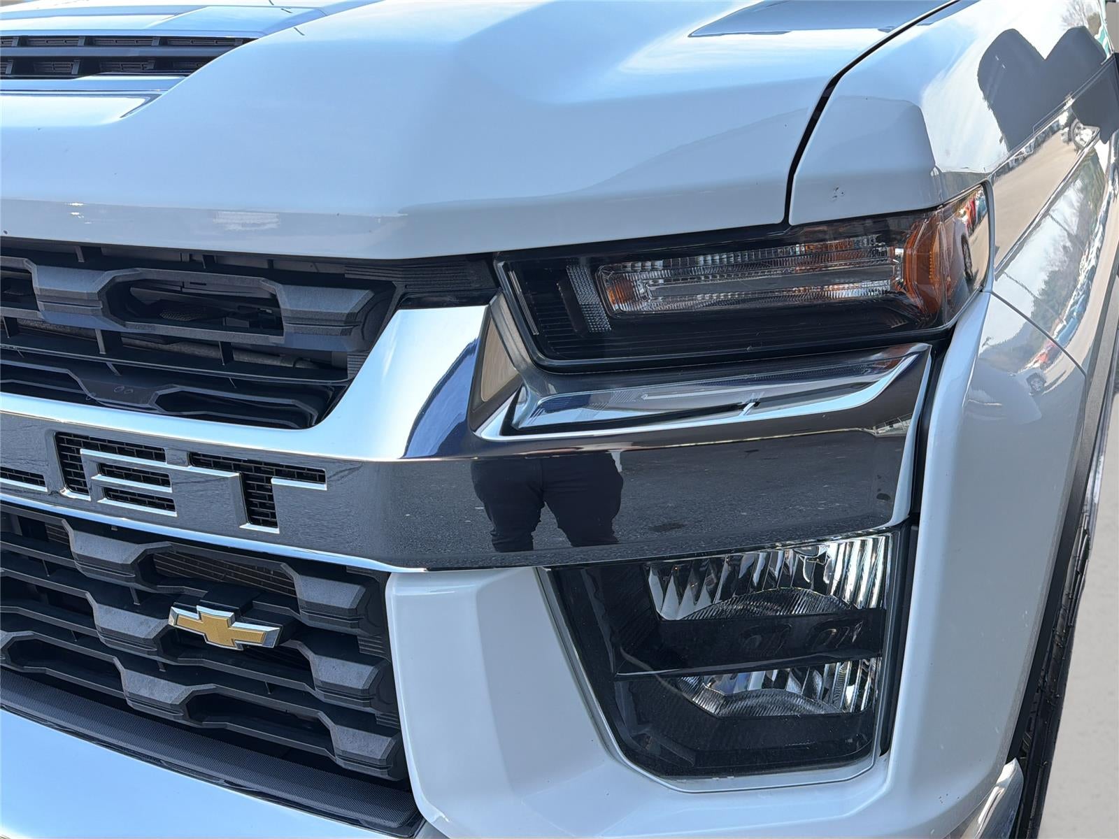 2021 Chevrolet Silverado 2500 HD LT