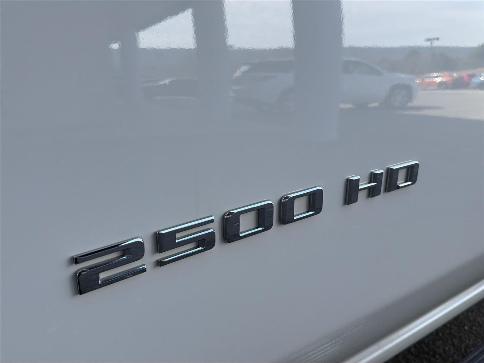 2021 Chevrolet Silverado 2500 HD LT