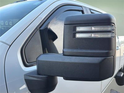 2021 Chevrolet Silverado 2500 HD LT