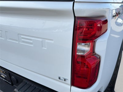 2021 Chevrolet Silverado 2500 HD LT