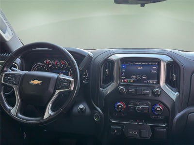 2021 Chevrolet Silverado 2500 HD LT